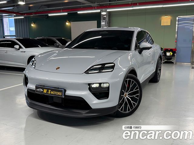 Porsche Macan EV 4S - фото 0