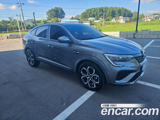 Renault Samsung XM3 1.6 E-TECH Inspire - фото 2