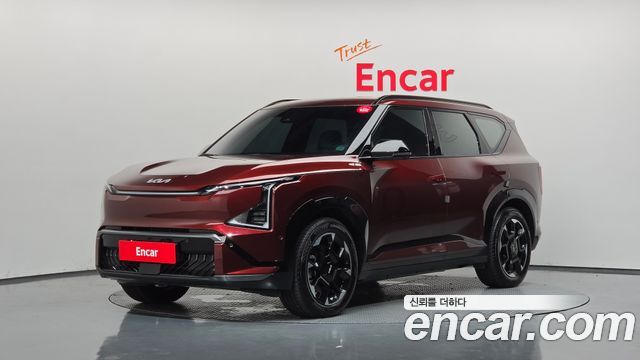 Kia EV5 Long Range 4WD GT Line - фото 0
