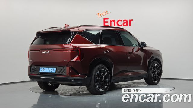 Kia EV5 Long Range 4WD GT Line - фото 1