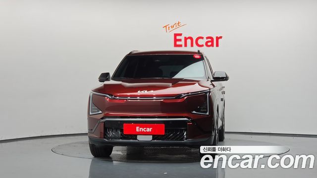 Kia EV5 Long Range 4WD GT Line - фото 2