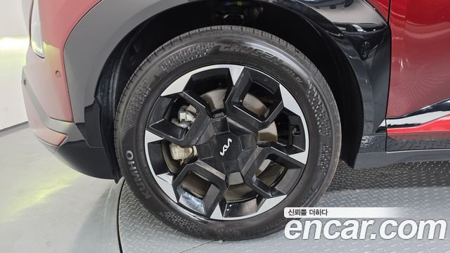 Kia EV5 Long Range 4WD GT Line - фото 4