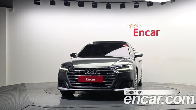Audi A8 D5 55 TFSI Quattro LWB - фото 0