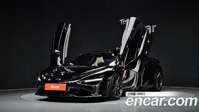 Mclaren 750S 4.0 Spider - фото 0