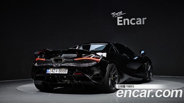 Mclaren 750S 4.0 Spider - фото 1