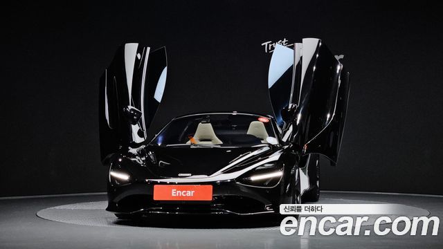 Mclaren 750S 4.0 Spider - фото 2