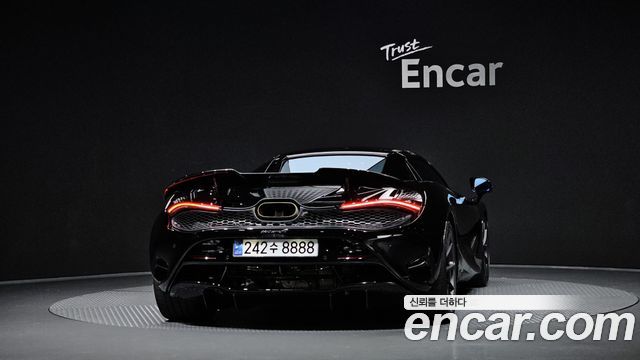 Mclaren 750S 4.0 Spider - фото 3