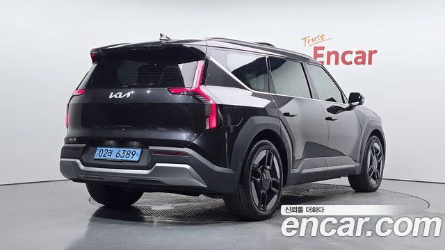 Kia EV9 Long Range 4WD Air - фото 0