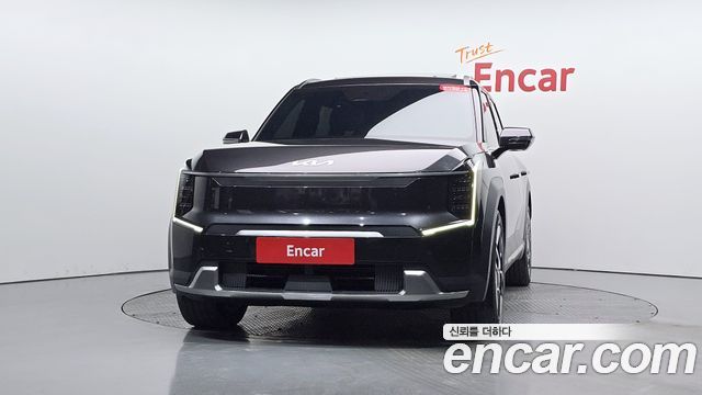 Kia EV9 Long Range 4WD Air - фото 1