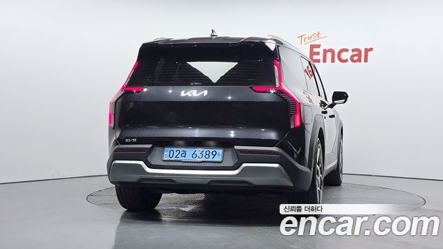 Kia EV9 Long Range 4WD Air - фото 2