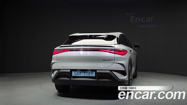 BYD Sealion 7 Base - фото 3