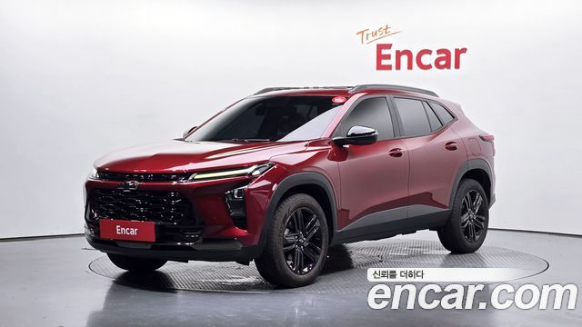 Chevrolet (GM Daewoo) Trax Crossover 1.2 ACTIV - фото 0
