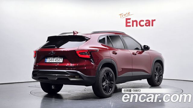 Chevrolet (GM Daewoo) Trax Crossover 1.2 ACTIV - фото 1