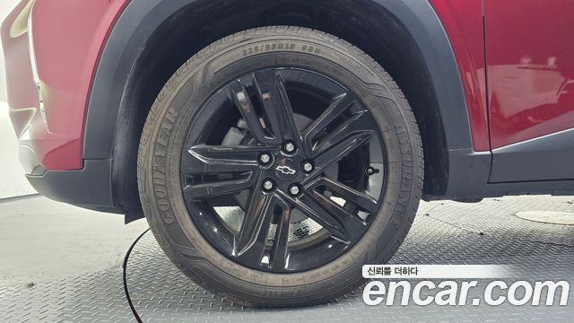 Chevrolet (GM Daewoo) Trax Crossover 1.2 ACTIV - фото 4