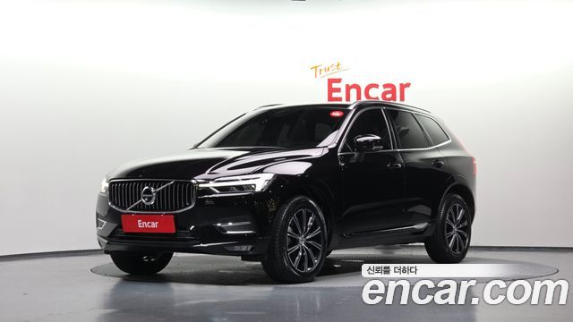 Volvo XC60 2-го поколения T6 Inscription - фото 0