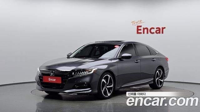 Honda Accord 10-го поколения 2.0 Turbo Sport - фото 0
