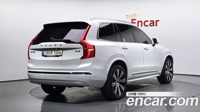 Volvo XC90 2-го поколения B6 Inscription - фото 0