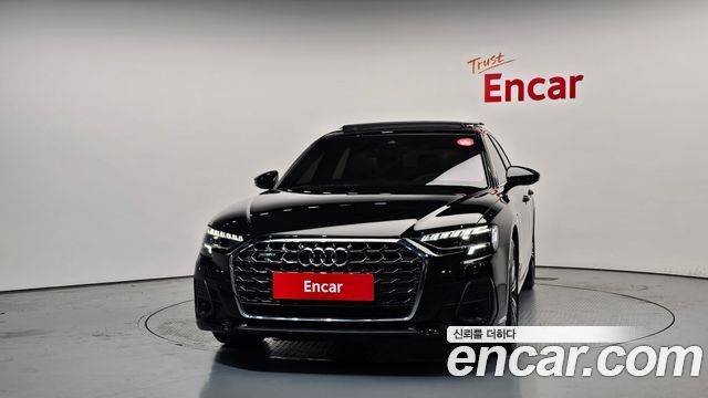 Audi A8 D5 50 TDI Quattro Premium - фото 2