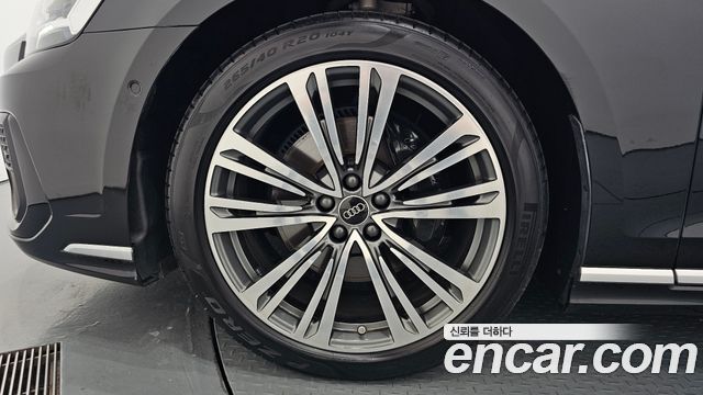 Audi A8 D5 50 TDI Quattro Premium - фото 4
