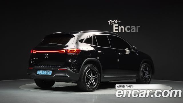 Mercedes-Benz EQA H243 EQA250 AMG Line - фото 1