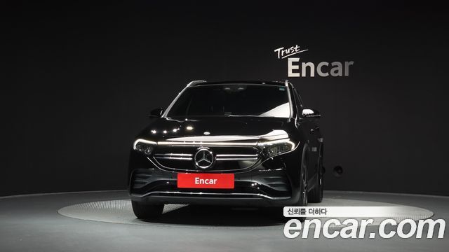 Mercedes-Benz EQA H243 EQA250 AMG Line - фото 2