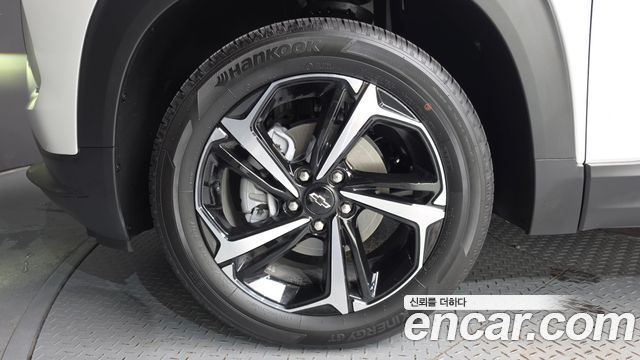 Chevrolet (GM Daewoo) Trailblazer New 1.3 Turbo 2WD RS - фото 4