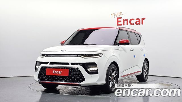 Kia Soul Booster 1.6 T-GDI Noblesse - фото 0