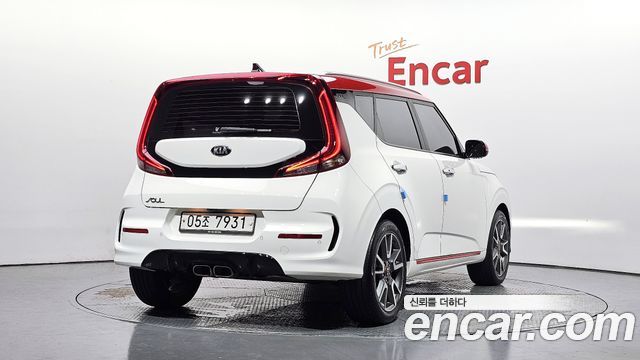 Kia Soul Booster 1.6 T-GDI Noblesse - фото 1