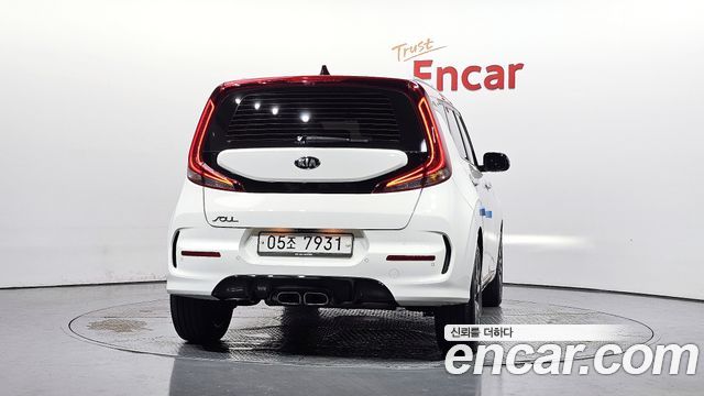Kia Soul Booster 1.6 T-GDI Noblesse - фото 3