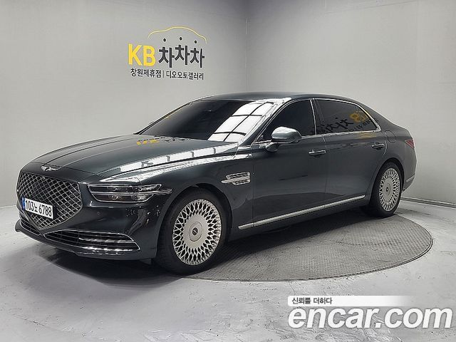 Genesis G90 3.8 AWD Prestige - фото 0