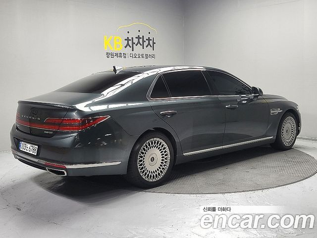 Genesis G90 3.8 AWD Prestige - фото 1