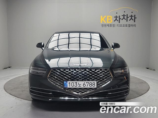 Genesis G90 3.8 AWD Prestige - фото 2