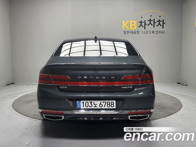 Genesis G90 3.8 AWD Prestige - фото 3