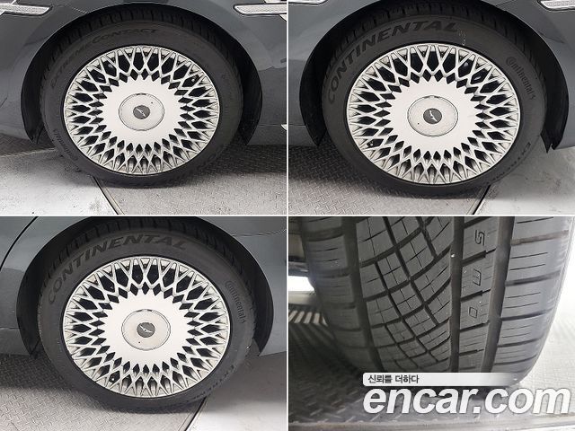 Genesis G90 3.8 AWD Prestige - фото 4