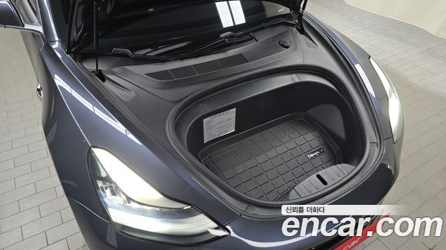 Tesla Model 3 Long Range AWD - фото 4