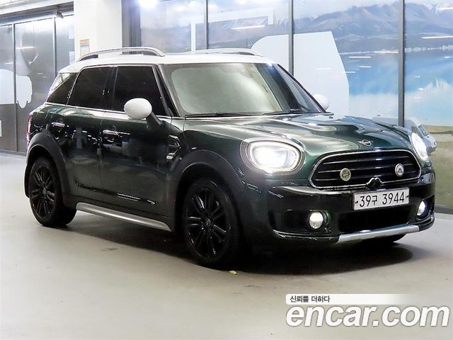 Mini Countryman HIGH 2nd - фото 0