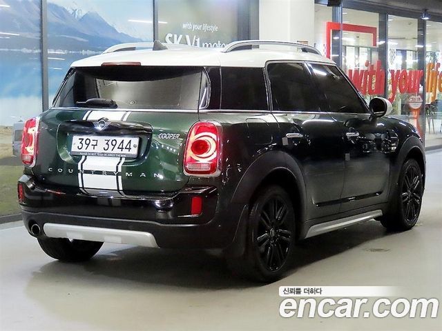 Mini Countryman HIGH 2nd - фото 1