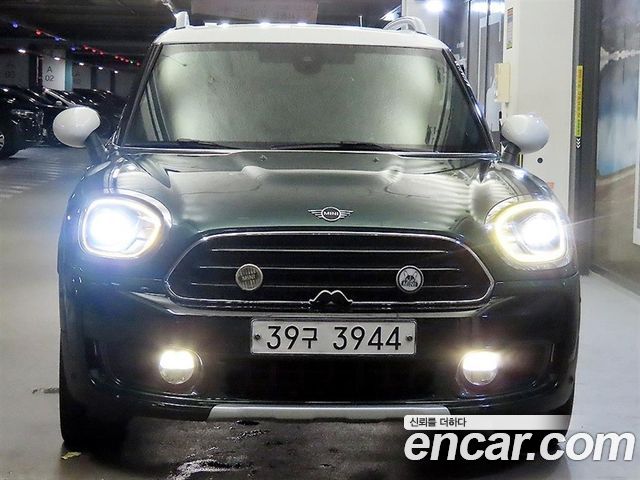 Mini Countryman HIGH 2nd - фото 2