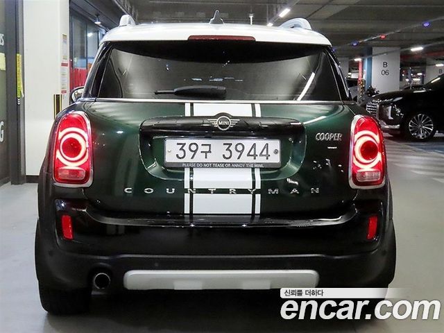 Mini Countryman HIGH 2nd - фото 3