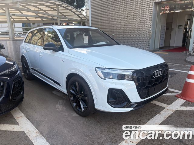 Audi Q7 50 TDI Quattro Premium - фото 1