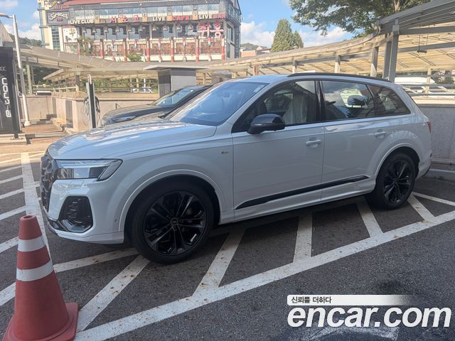 Audi Q7 50 TDI Quattro Premium - фото 2
