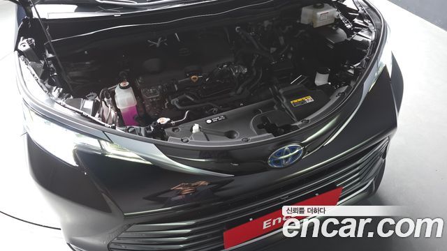 Toyota Sienna 4-го поколения 2.5 Hybrid 2WD - фото 4