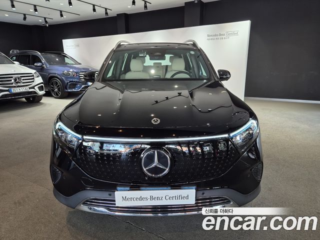 Mercedes-Benz EQB X243 EQB300 4MATIC Progressive - фото 2