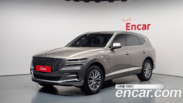 Genesis GV80 2.5T Gasoline AWD - фото 0