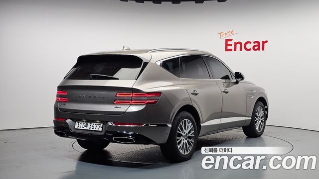 Genesis GV80 2.5T Gasoline AWD - фото 1