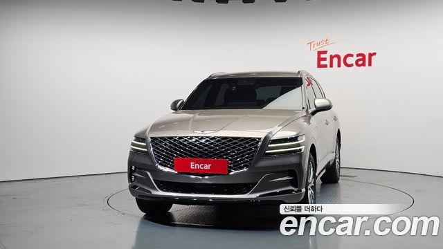 Genesis GV80 2.5T Gasoline AWD - фото 2