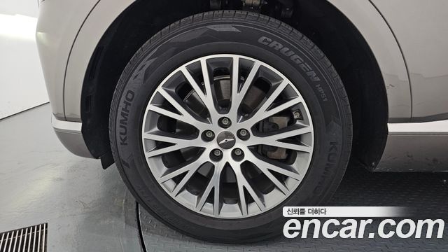 Genesis GV80 2.5T Gasoline AWD - фото 4