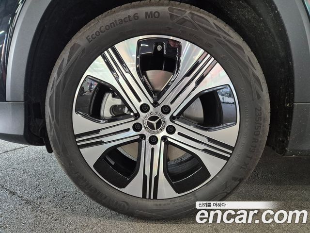 Mercedes-Benz EQB X243 EQB300 4MATIC Progressive - фото 4