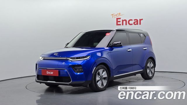 Kia Soul Booster EV Noblesse - фото 0