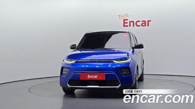 Kia Soul Booster EV Noblesse - фото 2